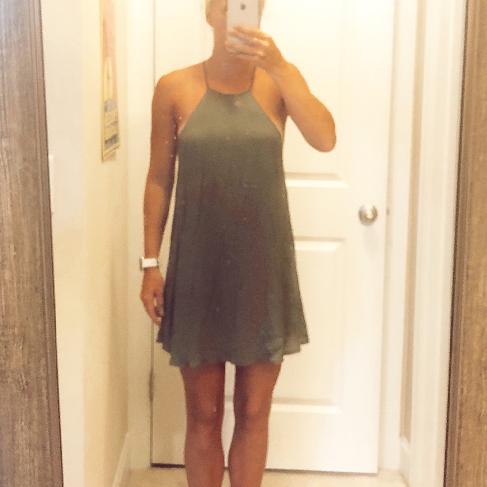 Tobi shift dress
